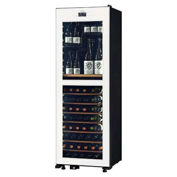 さくら製作所  氷温M2 二温度管理 設定温度-2℃?22℃ 右開き 高機能ワインセラー LX95D...