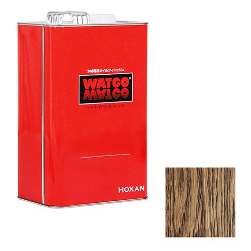 ◆ ワトコオイル W-10 エボニー 3.6L