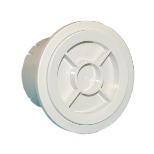 ◆ 樹脂製クーラーキャップ67 SH-CCP67 Sグレー