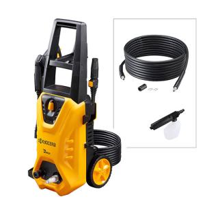 リョービ RYOBI 高圧洗浄機 KSJ-1420 〈KSJ1420〉 : デンキチWeb Yahoo