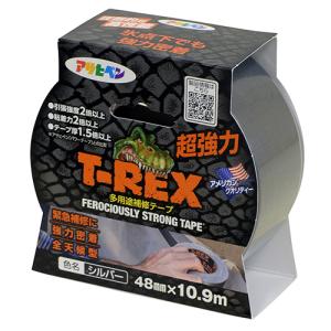 ◆アサヒペン東京支店 アサヒペン T-REX超強力ダクトテープ TR-101 シルバー｜firstfactory