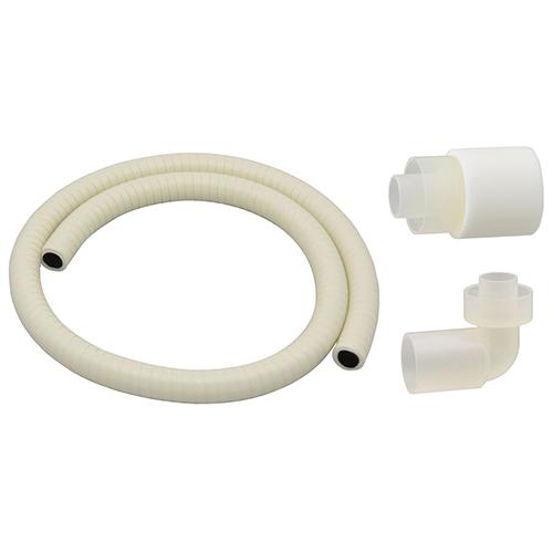 ◆カクダイ GAONA これカモ 業務用エアコンホースセット20(2m) GA-KW050