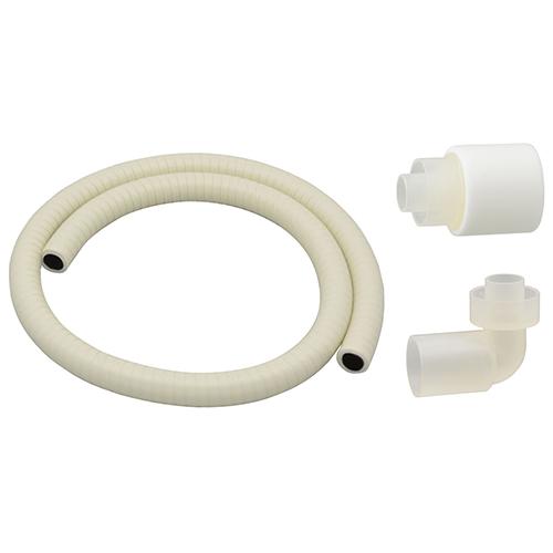 ◆カクダイ GAONA これカモ 業務用エアコンホースセット20X25(1m) GA-KW054