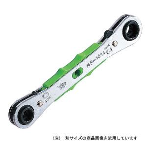 ◆京都機械工具 KTC 4サイズ板ラチェット  MR-0813｜firstfactory