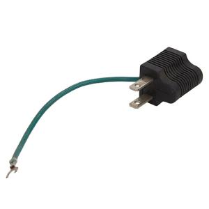 スター電器製造 スズキット 100V 2Pアダプタ P-489