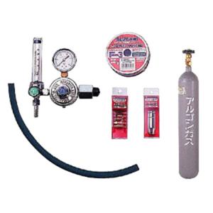 BBK 溶接溶断機 ブルーパック(S) BPAC-SN ネジ式 ガス溶接機 : 機械と 