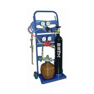 BPAC-SC 溶接溶断機(カプラー式) ブルーパックS BBK 文化貿易工業 直送