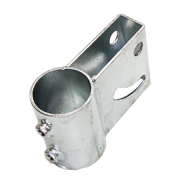 ナックKS(NAC)　カーブミラー取付金具　φ60.5mm支柱用 3MPK60[法人限定]