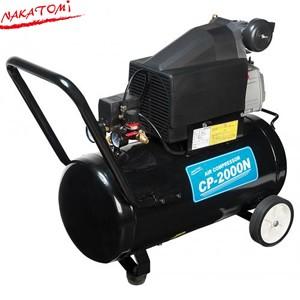 ナカトミ 廃番：ナカトミ CP-1500T エアーコンプレッサー 930W/850W