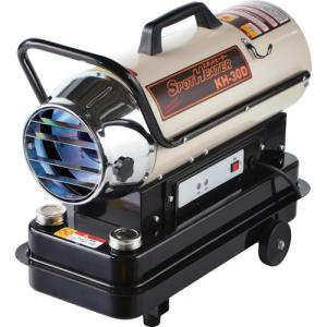 ナカトミ製スポットヒーター 50Hz 新品未使用 ナカトミ スポットヒーター 50/60Hz兼用 ヘルツフリー 熱出力 10.8kW