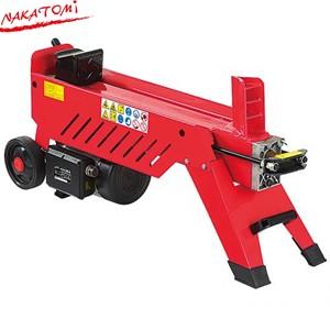 LS-4 ナカトミ 油圧式薪割機 車上渡し 直送品