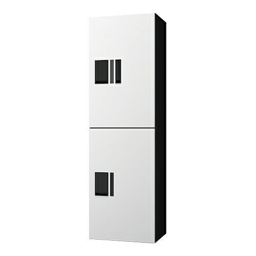 ナスタ(NASTA) プチ宅unit KS-TL01R02AN-W H600×2（捺印付きボックス×...