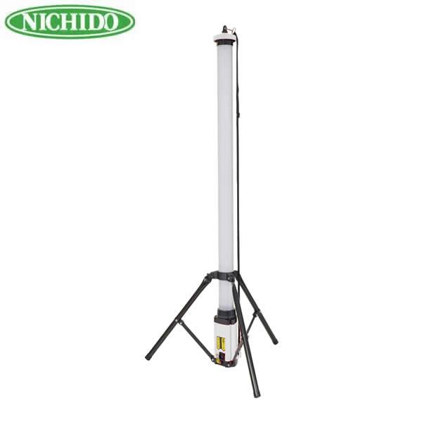 日動工業　屋内・屋外兼用型　充電式・LEDアップライト　LUL-36LI-CH