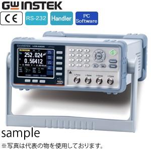 インステック(INSTEK) LCR-6300 10Hz〜300kHz 4桁表示 LCRメータ