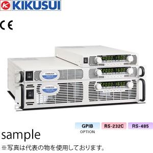 菊水電子工業 PAG6-100 750W薄型可変スイッチング電源(CVCC) 0〜100Ｖ/0〜6A