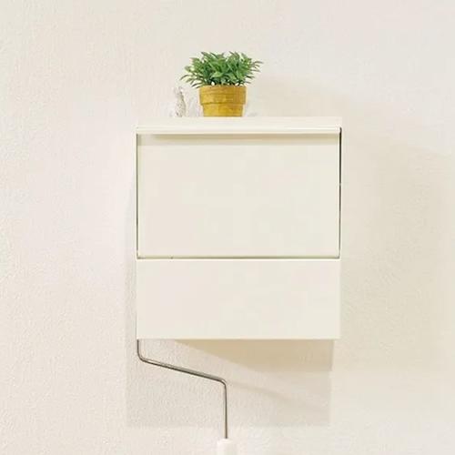 日動 クリーナーテープホルダー ホワイト CTH-WH