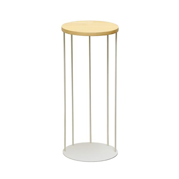 COLLEND スリムラウンドテーブル HAK-SRT