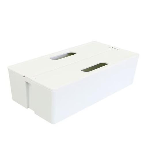 COLLEND　かるコンL ホワイト KCL-WH