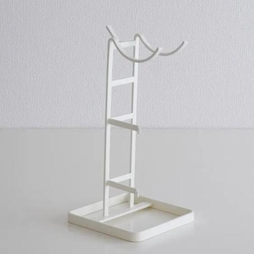 日動 マルチドライヤースタンド ホワイト MDS-WH