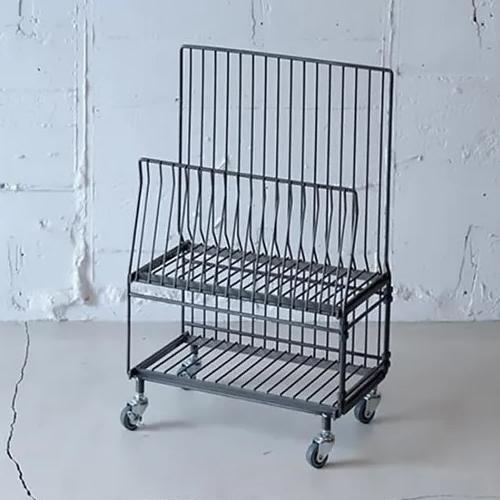 COLLEND ワイヤーカートンストッカー WW-WCS