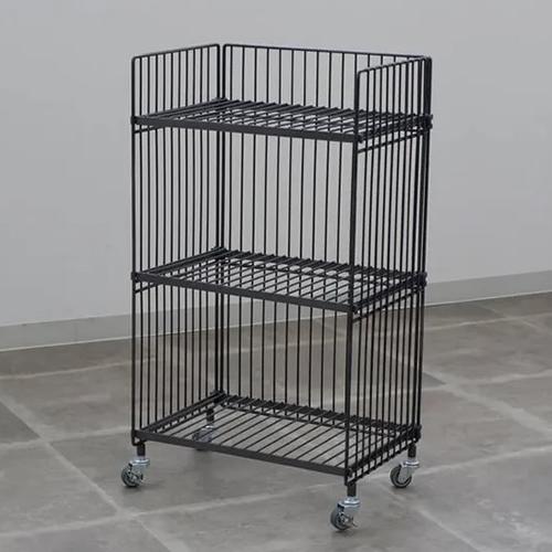 COLLEND ワイヤーワゴン（レギュラー・ダブル）WW-WW-RD