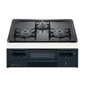 ハーマン（HARMAN） ビルトインコンロ DG32T1VQ1-LPG 水なし片面焼