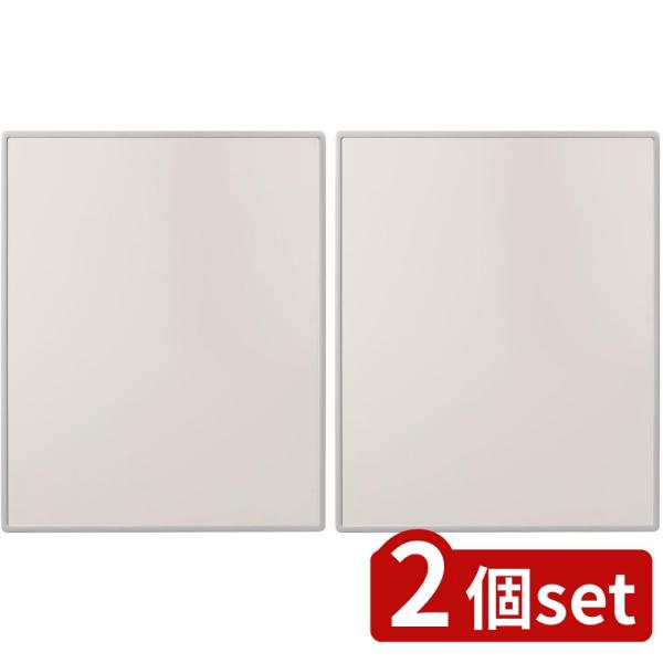 2個set オーエ 組合せ風呂ふた 2枚組 L-12 77503 | 抗菌 風呂ふた 軽量 防カビ ...