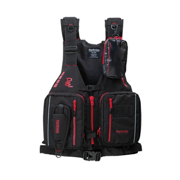 Pazdesign(パズデザイン) アルティメット V-IV SLV-029 ブラックレッド フリー...