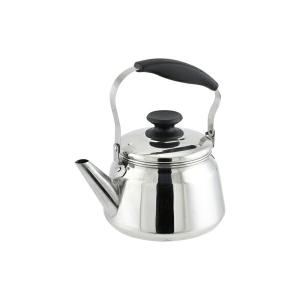 パール金属 月のしずくステンレス製ケットル1.5L 「H-1721」 : 住
