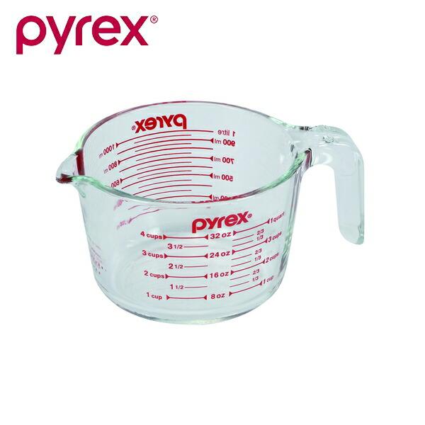 PYREX(パイレックス) CP-8633 メジャーカップ1.0L H【在庫有り】