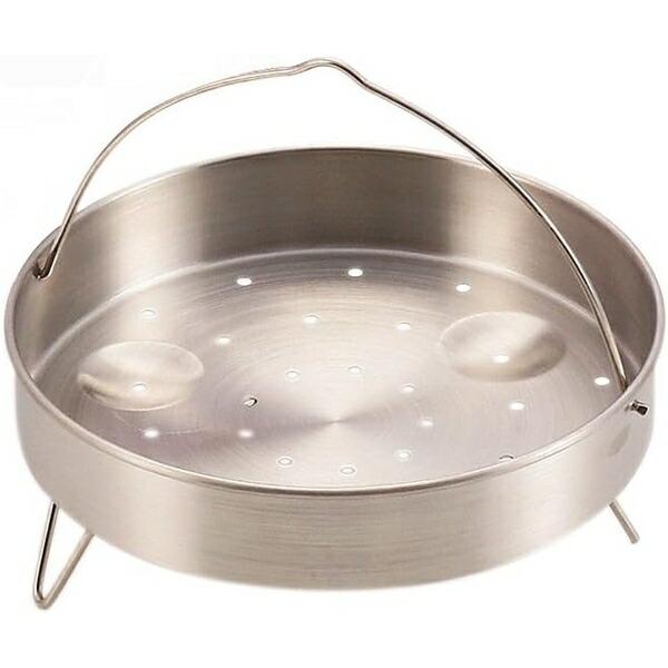 パール金属 H-5036 圧力鍋用蒸し目皿20cm用