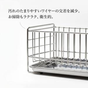 2026新 ステンレス 水切りバスケット (レ...の詳細画像3