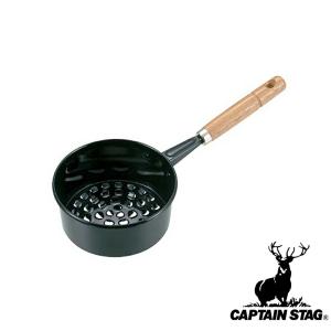 キャプテンスタッグ(CAPTAINSTAG) 炭焼き名人 ハンディ火起こし器 M-6636｜ファーストWORKヤフー店