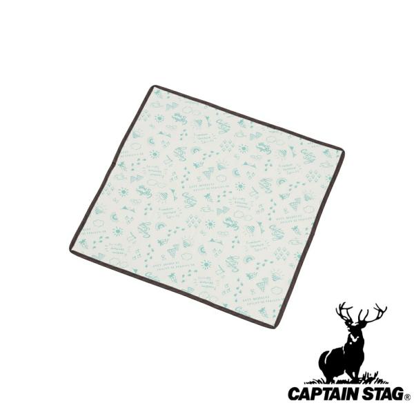 キャプテンスタッグ(CAPTAINSTAG) ブランシュ クッションシート 50×50cm UT-1...