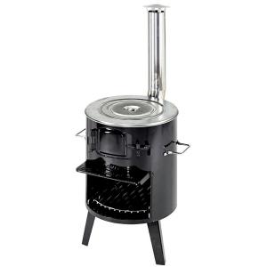 LOGOS LOGOS the KAMADO Emiwa 81064160 焚き火台 - 最安値