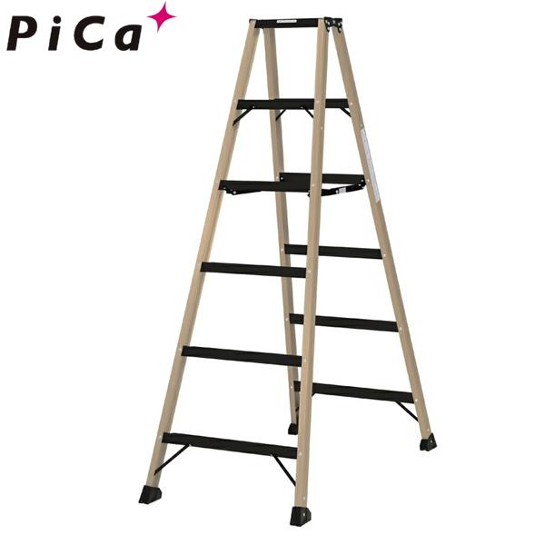 ピカ(Pica)　軽量専用脚立　BEN-KEI　便軽 限定色 ゴールドベージュ　 LM-180GB ...