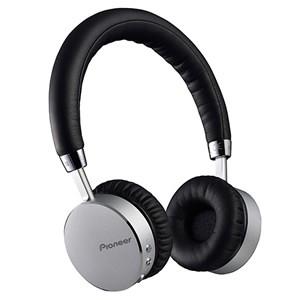 Pioneer/パイオニア Bluetooth ヘッドホン SE-MJ561BT　S/シルバー 【在庫有り】