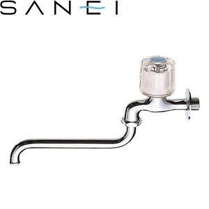 三栄水栓(SAN-EI)　A10JC-13-B　自在水栓