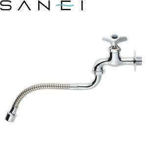 三栄水栓(SAN-EI)　A18A3-13　ベンリー自在水栓　節水水栓