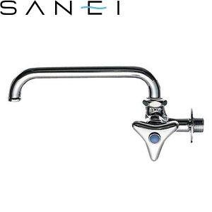 三栄水栓(SANEI) A20J-20 横形自在水栓 ：SB9011