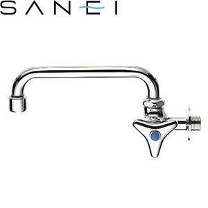 三栄水栓(SAN-EI)　A20JH-13　泡沫横形自在水栓