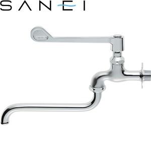 三栄水栓(SANEI) JA90-13 レバー式自在水栓 ：SB7540