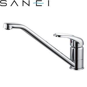 【未使用】LIXIL INAXワンホールシングルレバー混合水栓 RSF-843Y LIXIL INAX ワンホールタイプ シングルレバー混合水栓(マルチ