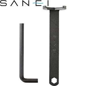 三栄水栓(SANEI) PR357 ナット締付工具 適応ナット対辺：38mm