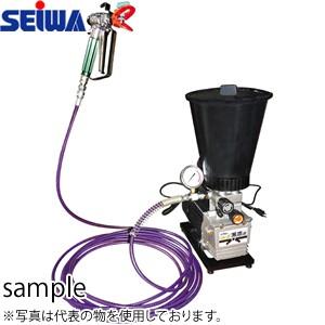 精和産業(セイワ)　電動小型ダイヤフラムポンプ　ちょー軽黒帯君　SLB-20　50Hz　本体のみ　 ...