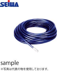 精和産業 塗装機付属品 ラバーホース【12】 30m センイブレード φ12mm