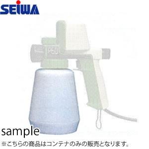 精和産業(セイワ)　ハンドエアレスパワースプレ　P-60用コンテナ　1200cc(タフ)  4131...