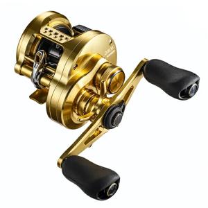 シマノ（SHIMANO） 22 カルカッタコンクエスト 201XG 左ハンドル (2022