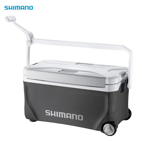 シマノ(shimano) スペーザ リミテッド 25L キャスター NS-C25Y ダークグレー ク...