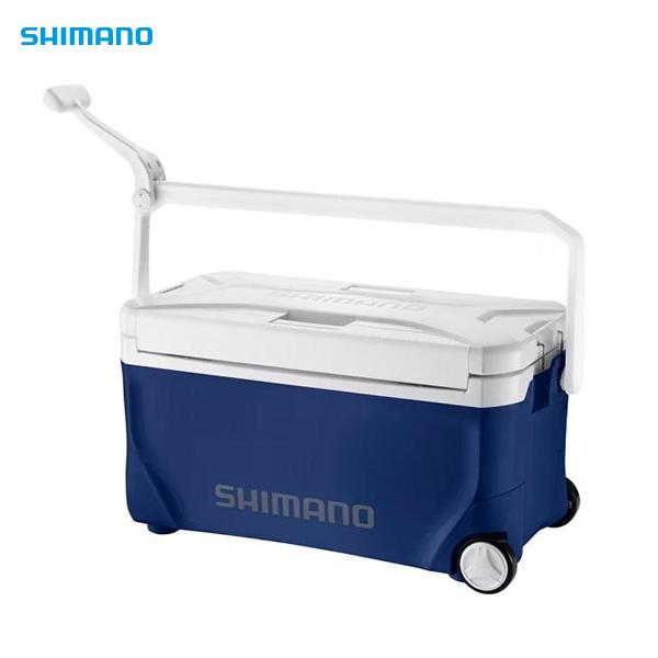 シマノ(shimano) スペーザ ベイシス 25L キャスター NS-D25Y ネイビー クーラー...